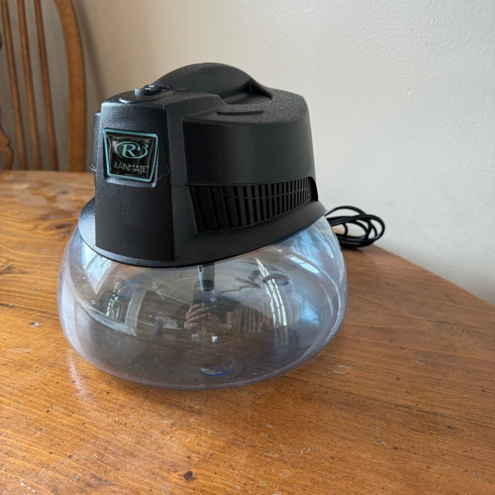 Black Air Purifier